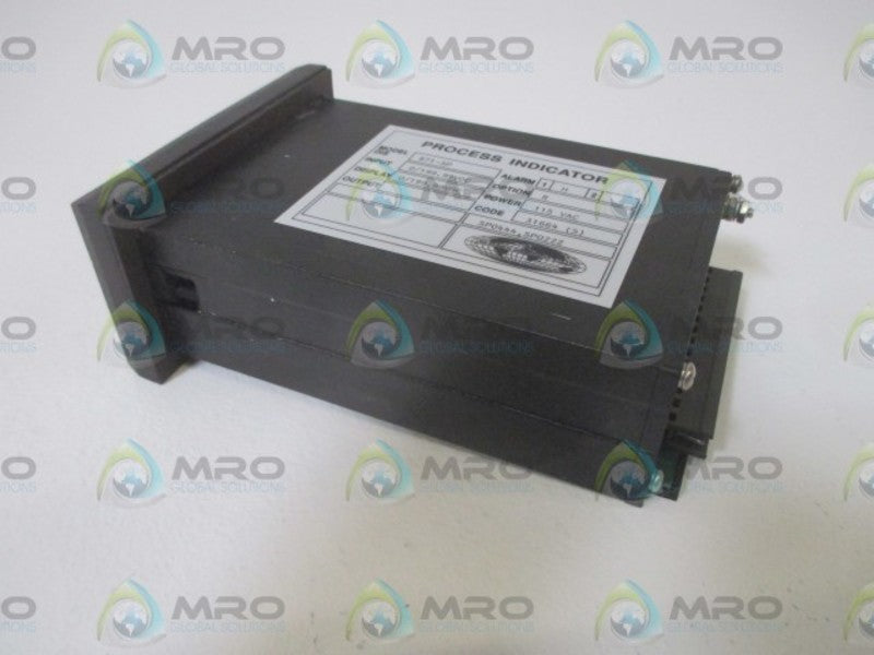 WILKERSON DIS871-SP PROCESS INDICATOR  NSNP
