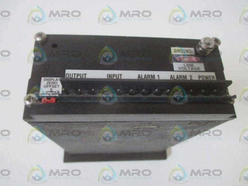 WILKERSON DIS971 PROCESS INDICATOR  NSNP