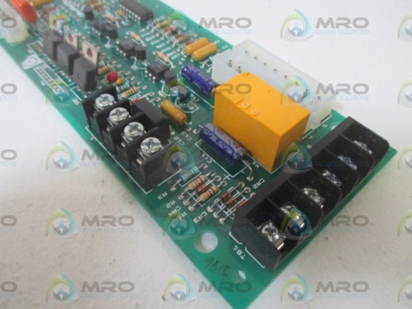 LIEBERT 4D12591G2 CIRCUIT BOARD  NSNP