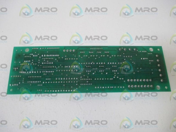 LIEBERT 4D12591G2 CIRCUIT BOARD  NSNP