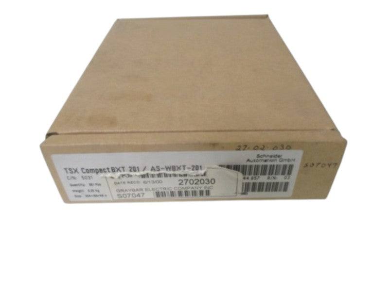 SCHNEIDER AUTOMATION BXT 201/AS-WBXT-201 MODICON CABLE  NSFS