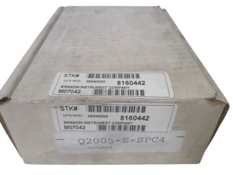 NSNPPORT Q2005-E-SPC4 DIGITAL PRESSURE GAUGE  NSMP