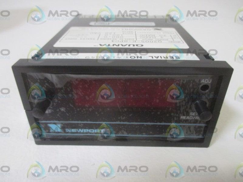 NSNPPORT Q2005-E-SPC4 DIGITAL PRESSURE GAUGE  NSMP