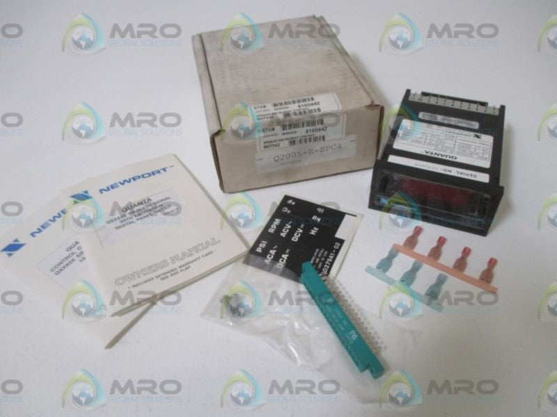 NSNPPORT Q2005-E-SPC4 DIGITAL PRESSURE GAUGE  NSMP
