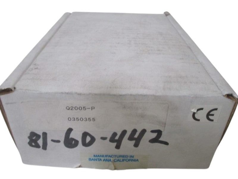 NSNPPORT Q2005-P DIGITAL INDICATOR CONTROLLER  NSMP
