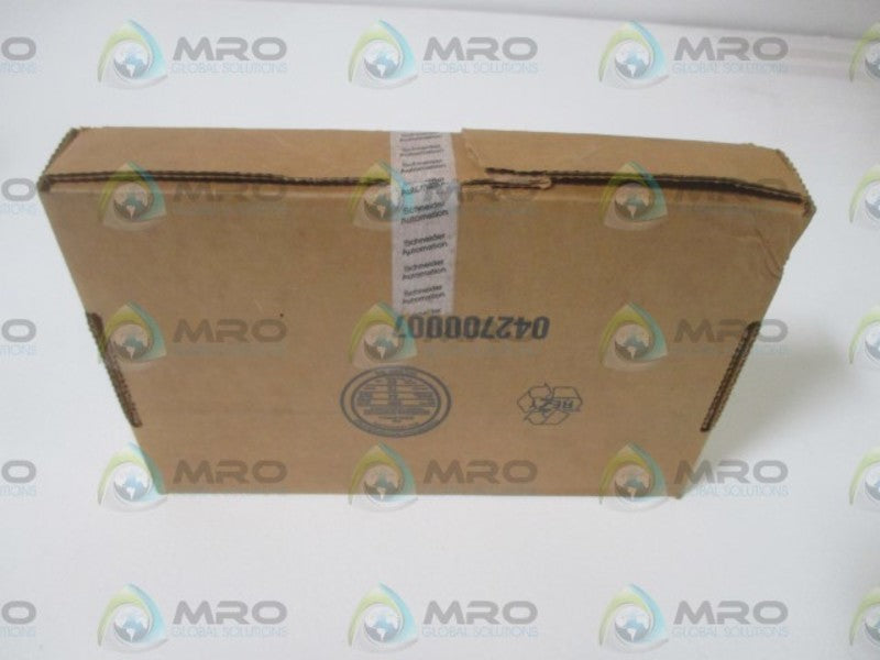 SCHNEIDER AEG TSX COMPACT DTA200/AS-HDTA-200 (AS PICTURED)  NSFS