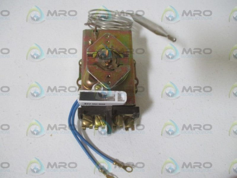 ROBERTSHAW 5030-101 MODEL D33-69-036-03-00 ELECTRIC STAT  NSMP