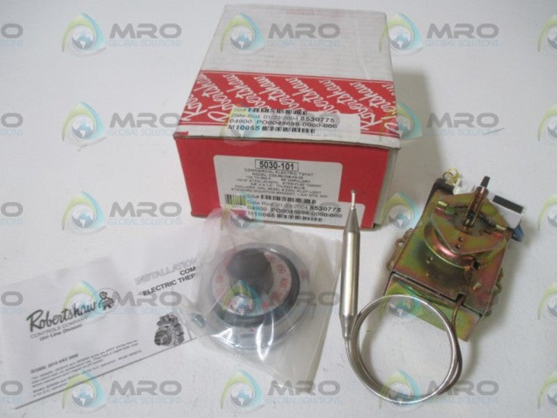 ROBERTSHAW 5030-101 MODEL D33-69-036-03-00 ELECTRIC STAT  NSMP