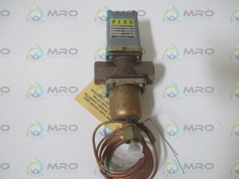 JOHNSON CONTROL V46AA-37 3/8" WATER VALVE NSMP