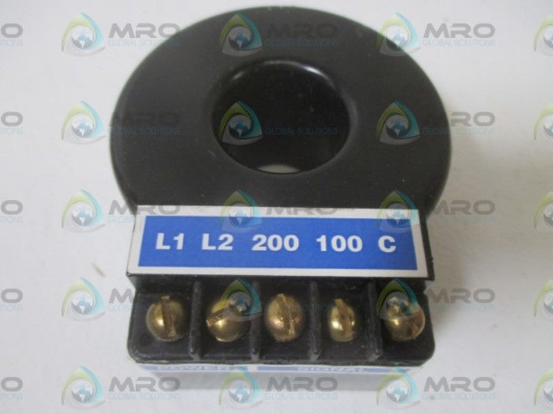 CARRIERE 3-0511-0403 RATIO: 200/100-1A  NSMP