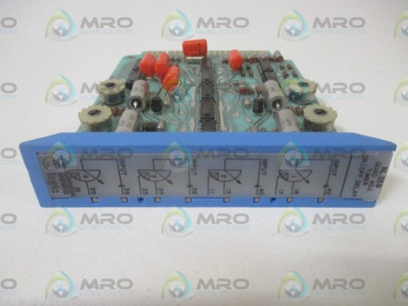 WESTINGHOUSE NL359L TIMER MODULE  NSMP
