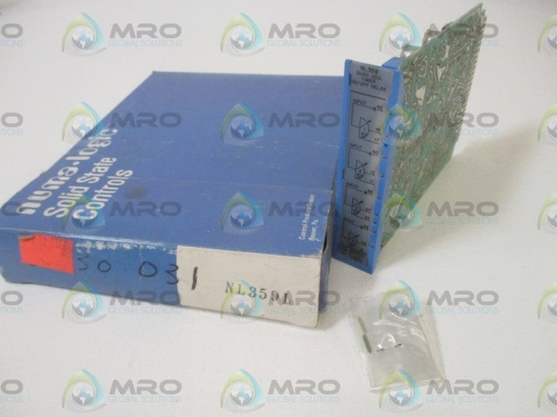 WESTINGHOUSE NL359L TIMER MODULE  NSMP