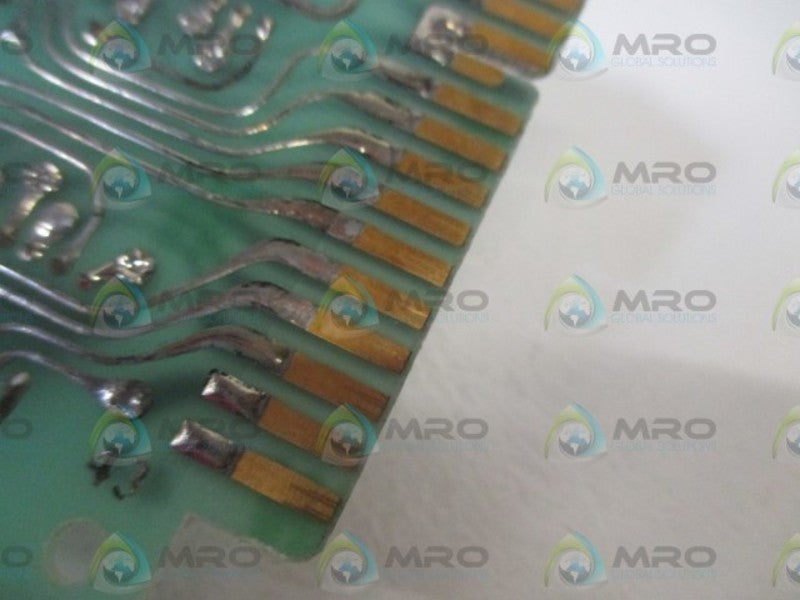 WESTINGHOUSE NL340L INPUT MODULE  NSMP