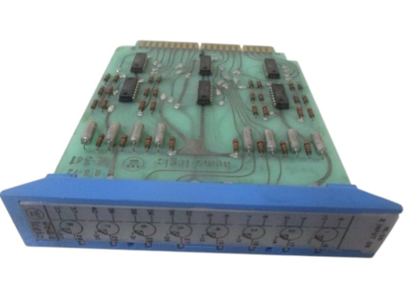 WESTINGHOUSE NL341L INPUT MODULE  UNMP