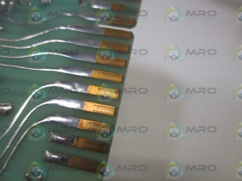 WESTINGHOUSE NL342L INPUT MODULE  UNMP