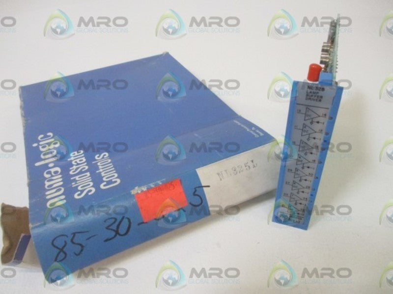 WESTINGHOUSE NL325L LAMP BUFFER DRIVER  UNMP
