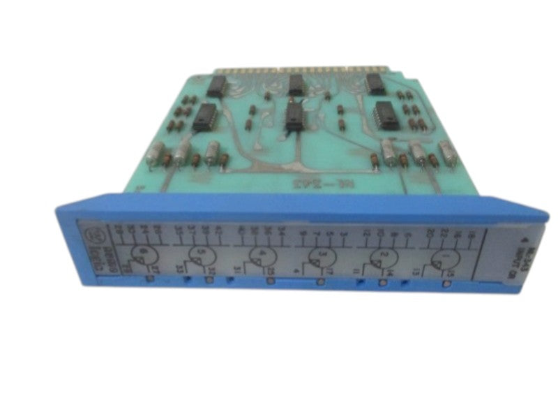 WESTINGHOUSE NL343L INPUT MODULE  UNMP