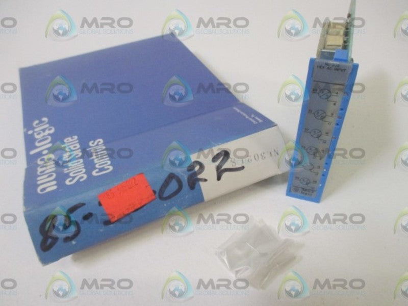 WESTINGHOUSE NL302LS HEX AC INPUT  UNMP