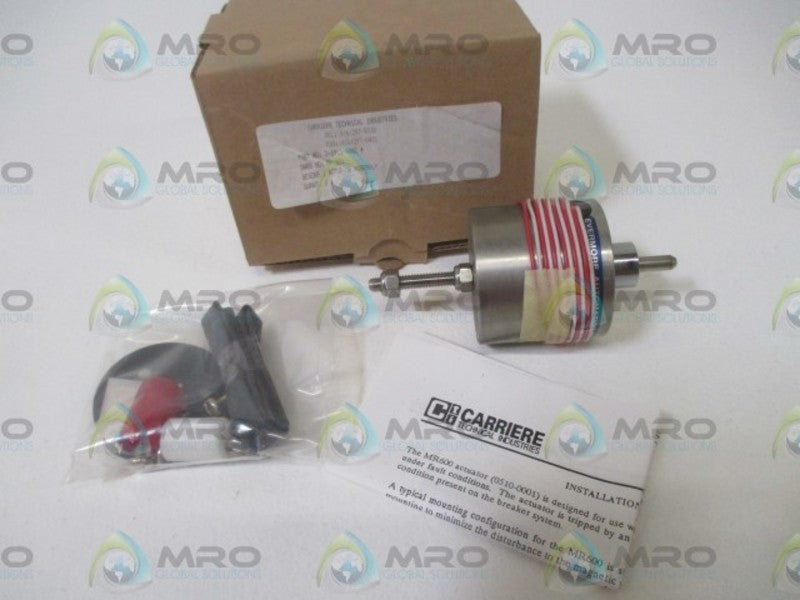 CARRIERE 3-1913-0002 ACTUATOR ASSEMBLY  NSMP