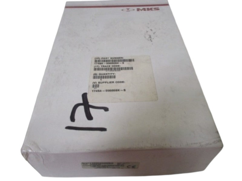 MKS 1749A-05000SK-S SOLENOID VALVE  NSMP