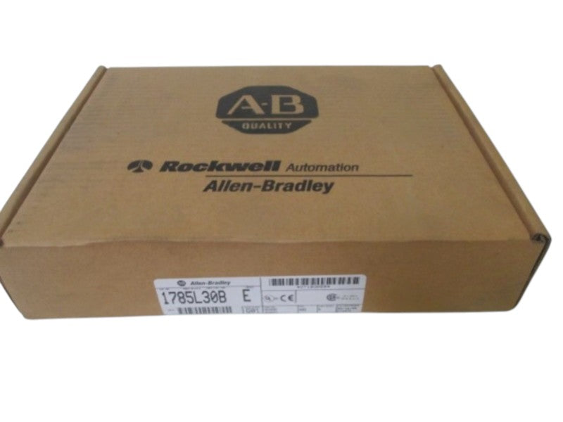 ALLEN BRADLEY 1785-L30B SER. E F/W D PROCESSOR DATE: 1999  NSFS