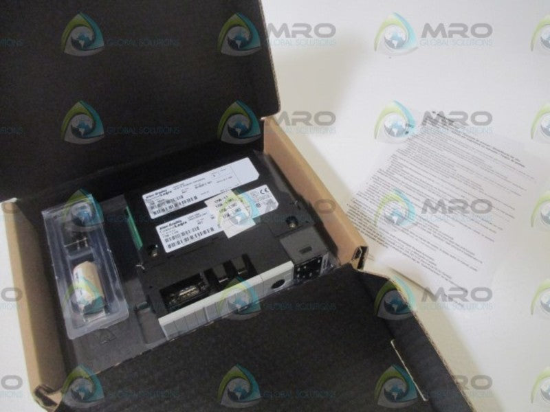 INDUSTRIAL SPARE PART CONTROLLOGIX 1756-L1M2 SER. A F/W 4.42 PROCESSOR  NSMP