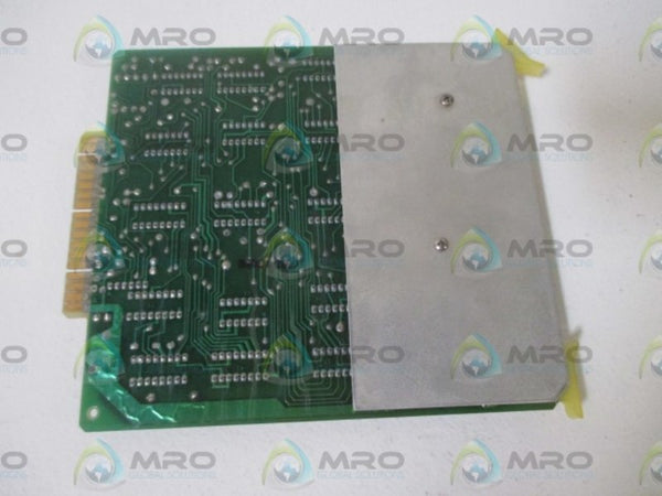 CONTROLOTRON 484-4 CIRCUIT BOARD  NSNP
