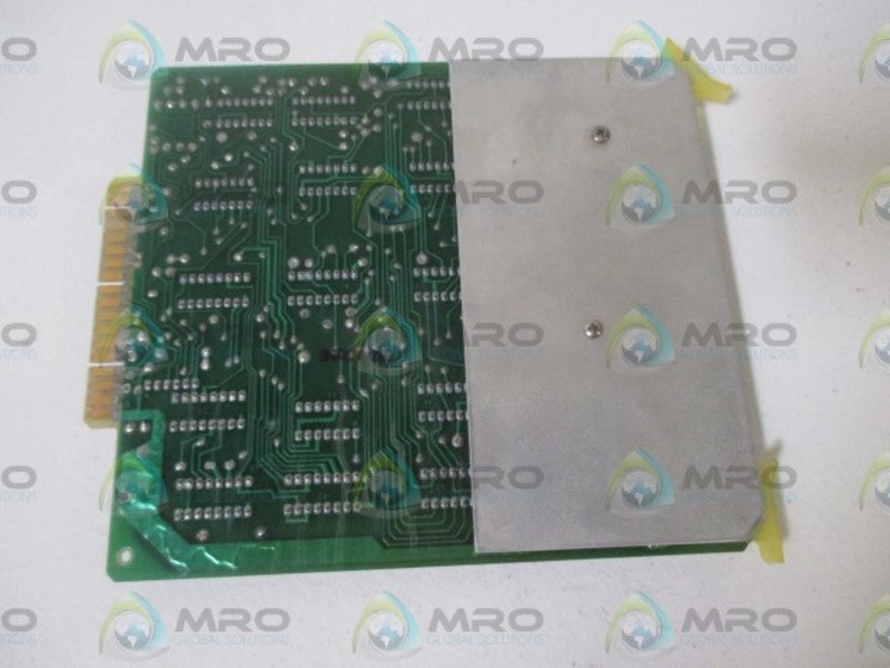 CONTROLOTRON 484-4 CIRCUIT BOARD  NSNP