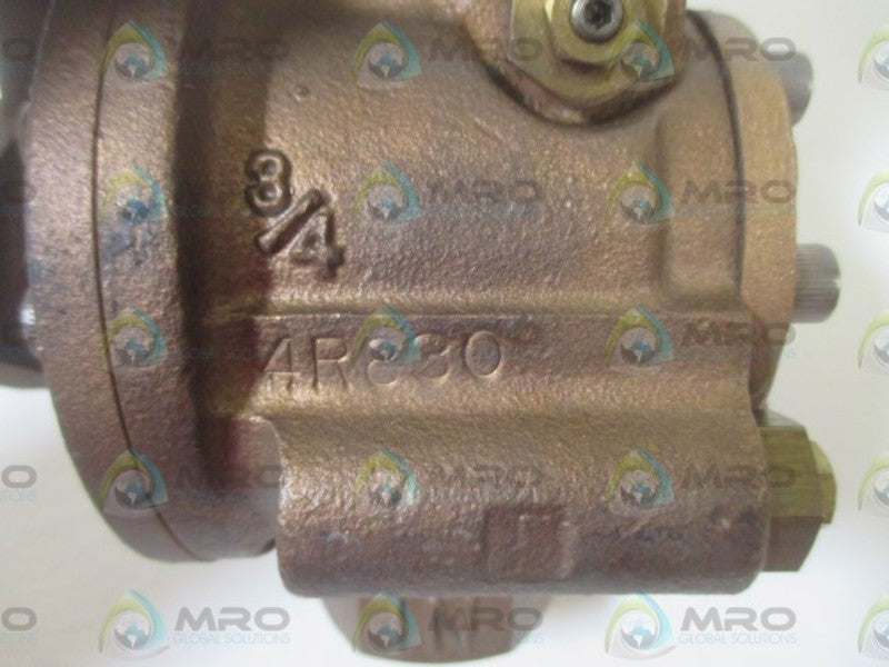 FLOW CONTROL 4R830 3/4" VALVE  NSNP