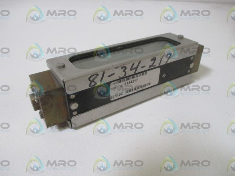 BROOKS 1110-06F1G1A FLOWMETER  NSNP