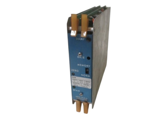 CONTROLOTRON 483N-6CS40-GM-P3B116-B-21917B SCALE COMPUTER  UNMP