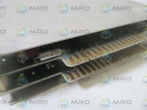 CONTROLOTRON 483N-6CS40-GM-P3B116-B-21917B SCALE COMPUTER  UNMP