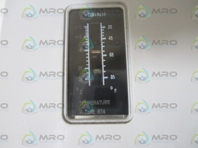 DANFOSS TYPE RT 4 PRESSURE CONTROL  NSNP