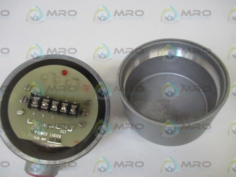 PRINCO L1610 LEVEL CONTROL  NSNP
