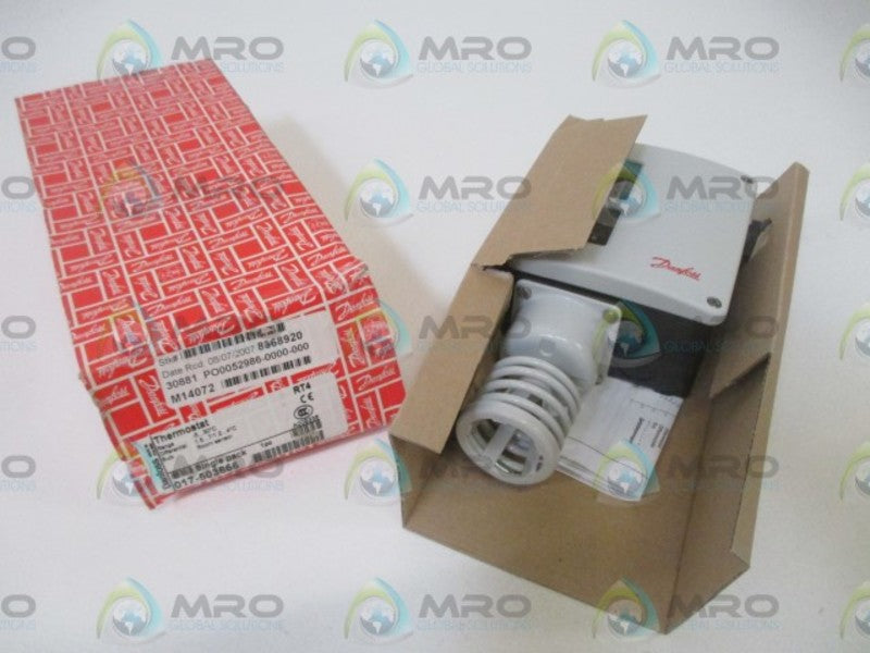 DANFOSS 017-503666 THERMOSTAT  NSMP