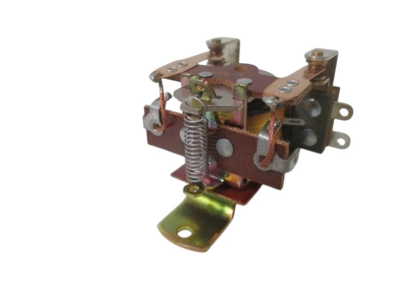 POTTER & BRUMFIELD MRIIA RELAY 120V  NSNP