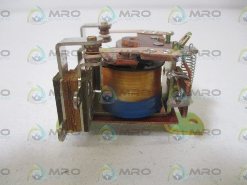 POTTER & BRUMFIELD MRIIA RELAY 120V  NSNP