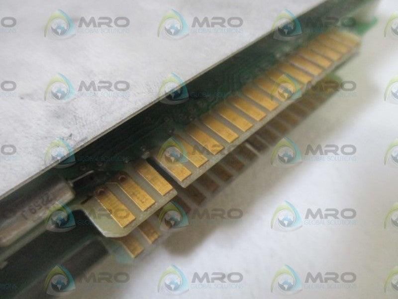 CONTROLOTRON 843N-8CS40-GM-P3C116-B-21056B SCALE COMPUTER  UNMP