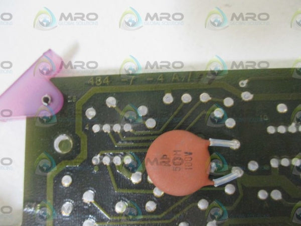484-7-4 A7/17 CIRCUIT BOARD  NSNP OUT OF A  BOX