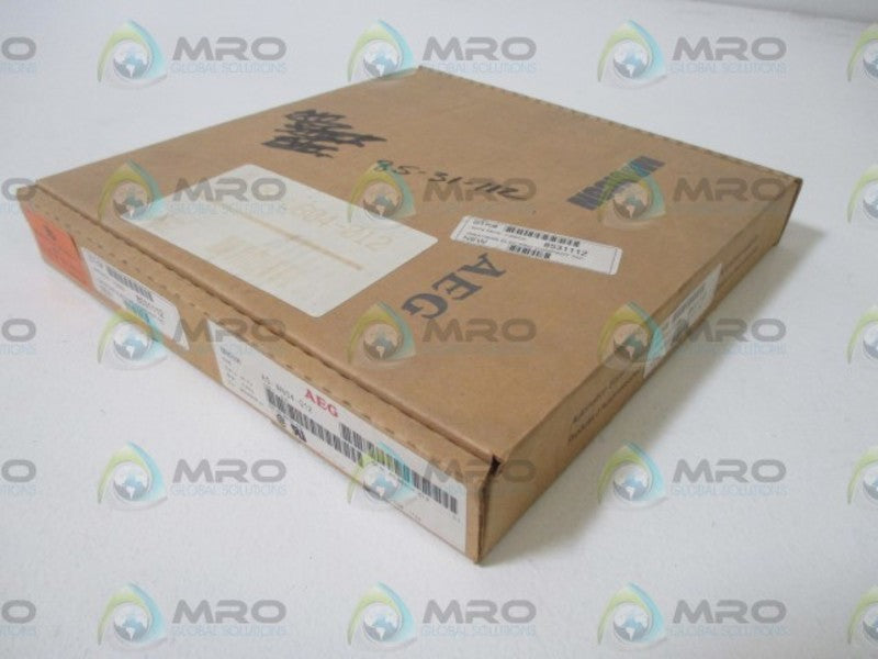 MODICON AS-W804-012 AUX. CABLE  NSFS