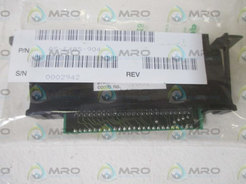 MODICON AS-E485-904 ENHANCED EXEC CARTRIDGE  NSMP