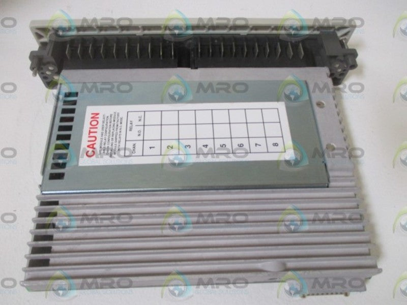 MODICON AS-B840-108 OUTPUT MODULE  NSMP