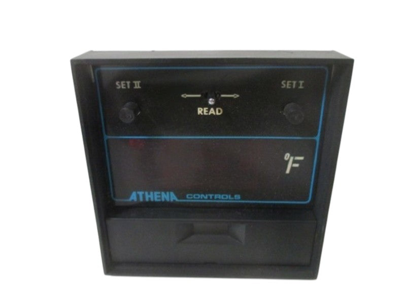 ATHENA 4000ZZ 23075 TEMPERATURE CONTROLLER  UNMP