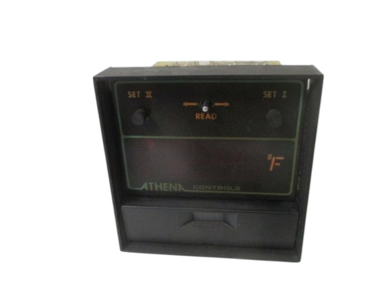ATHENA 4000-TE-OIF TEMPERATURE CONTROLLER  UNMP