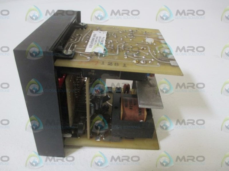 ATHENA 4000-TE-OIF TEMPERATURE CONTROLLER  UNMP