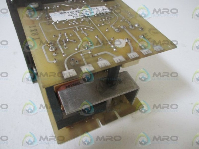 ATHENA 4000-TE-OIF TEMPERATURE CONTROLLER  UNMP