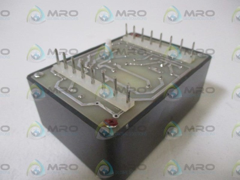 LIEBERT CORP. SA-101 SOLID STATE SENTINEL ALARM  NSMP