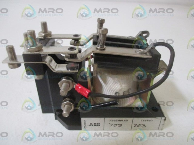 ABB 1205612 E TYPE SG AUXILIARY RELAY  NSNP