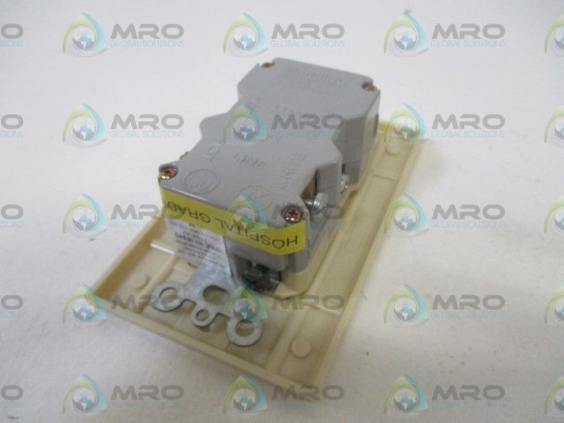 LEVITON 6898-HGI GROUND FAULT CIRCUIT INTERRRUPTER  NSMP