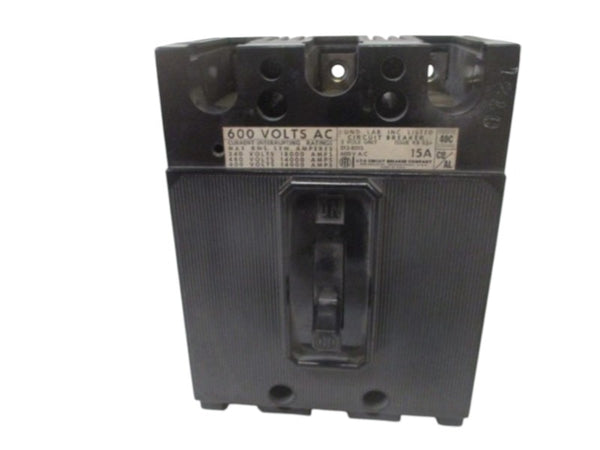 ITE EF3-B015 CIRCUIT BREAKER 15A  NSNP